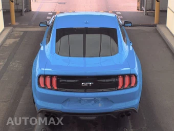 2022 Ford Mustang GT Premium Coupe - miniatura 5