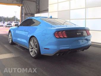 2022 Ford Mustang GT Premium Coupe - miniatura 6