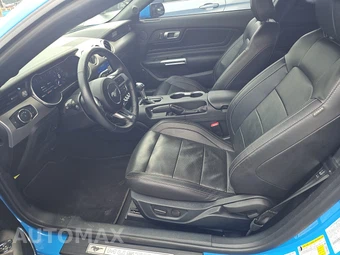 2022 Ford Mustang GT Premium Coupe - miniatura 7