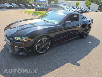 2022 Ford Mustang Mach 1 Coupe