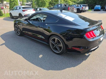 2022 Ford Mustang Mach 1 Coupe - miniatura 2