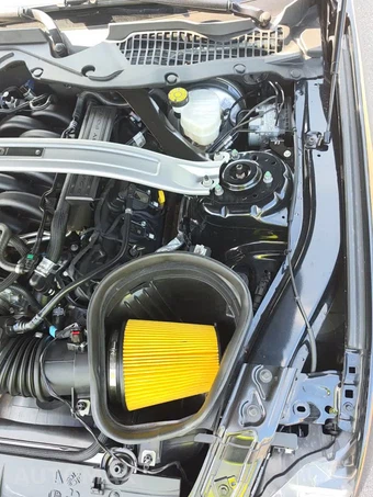 2022 Ford Mustang Mach 1 Coupe - miniatura 21