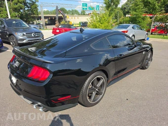 2022 Ford Mustang Mach 1 Coupe - miniatura 3