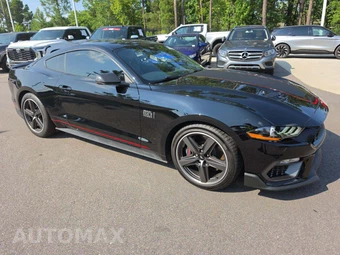 2022 Ford Mustang Mach 1 Coupe - miniatura 4