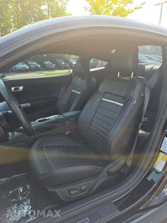 2022 Ford Mustang Mach 1 Coupe - miniatura 6
