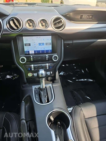 2022 Ford Mustang Mach 1 Coupe - miniatura 9