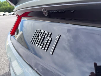 2022 Ford Mustang Mach 1 Coupe - miniatura 10