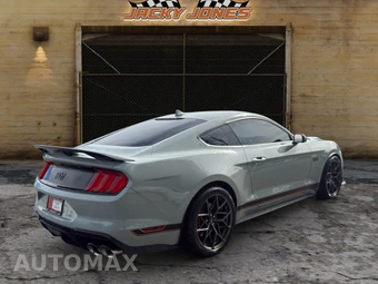 2022 Ford Mustang Mach 1 Coupe - miniatura 11