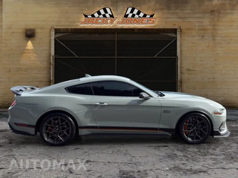 2022 Ford Mustang Mach 1 Coupe - miniatura 12
