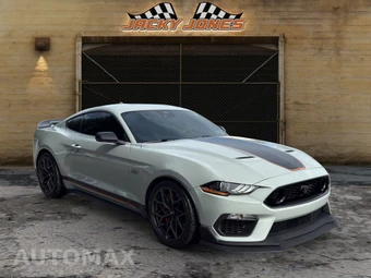 2022 Ford Mustang Mach 1 Coupe - miniatura 13