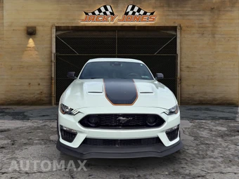 2022 Ford Mustang Mach 1 Coupe - miniatura 14