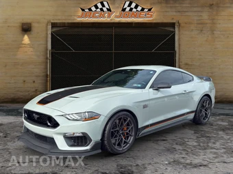 2022 Ford Mustang Mach 1 Coupe - miniatura 2