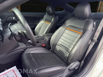 2022 Ford Mustang Mach 1 Coupe - miniatura 5