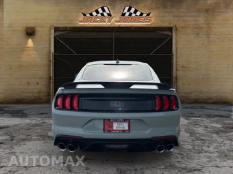 2022 Ford Mustang Mach 1 Coupe - miniatura 8