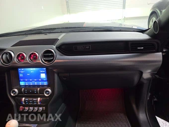 2022 Ford Mustang Mach 1 Coupe - miniatura 19