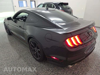 2022 Ford Mustang Mach 1 Coupe - miniatura 2