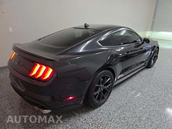 2022 Ford Mustang Mach 1 Coupe - miniatura 3