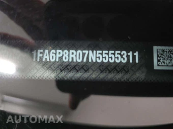 2022 Ford Mustang Mach 1 Coupe - miniatura 5