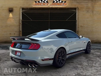 2022 Ford Mustang Mach 1 Coupe - miniatura 11