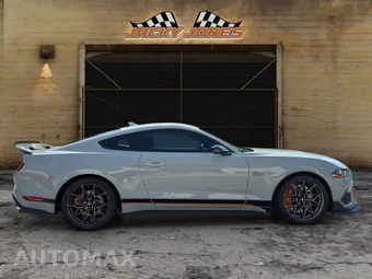 2022 Ford Mustang Mach 1 Coupe - miniatura 12