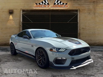 2022 Ford Mustang Mach 1 Coupe - miniatura 13