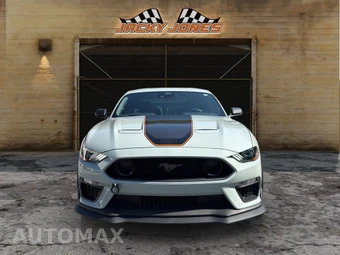 2022 Ford Mustang Mach 1 Coupe - miniatura 14