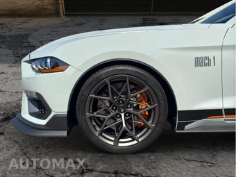 2022 Ford Mustang Mach 1 Coupe - miniatura 15