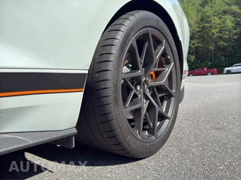 2022 Ford Mustang Mach 1 Coupe - miniatura 16