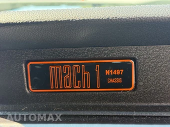 2022 Ford Mustang Mach 1 Coupe - miniatura 18