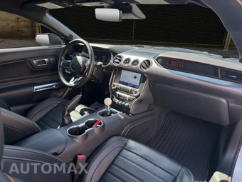 2022 Ford Mustang Mach 1 Coupe - miniatura 19