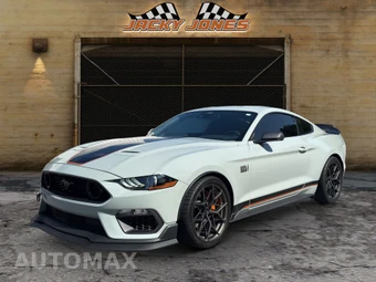 2022 Ford Mustang Mach 1 Coupe - miniatura 2