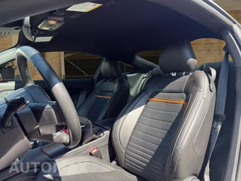 2022 Ford Mustang Mach 1 Coupe - miniatura 5
