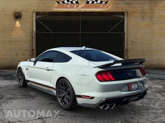2022 Ford Mustang Mach 1 Coupe - miniatura 7