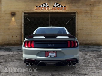 2022 Ford Mustang Mach 1 Coupe - miniatura 8