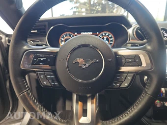 2022 Ford Mustang Mach 1 Coupe – miniatura 10