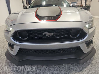 2022 Ford Mustang Mach 1 Coupe – miniatura 2