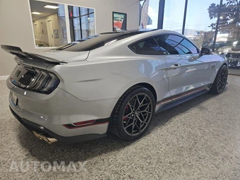 2022 Ford Mustang Mach 1 Coupe – miniatura 4