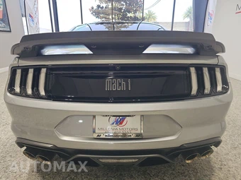 2022 Ford Mustang Mach 1 Coupe – miniatura 5
