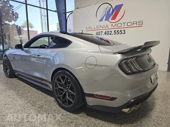 2022 Ford Mustang Mach 1 Coupe – miniatura 6