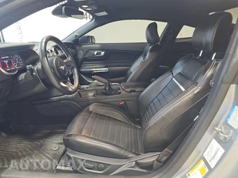 2022 Ford Mustang Mach 1 Coupe – miniatura 7