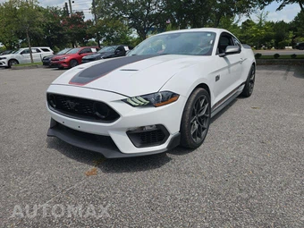 2022 Ford Mustang Mach 1 Coupe
