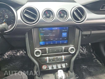 2022 Ford Mustang Mach 1 Coupe – miniatura 10