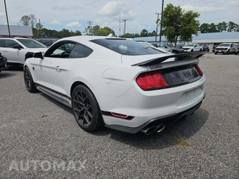 2022 Ford Mustang Mach 1 Coupe – miniatura 2