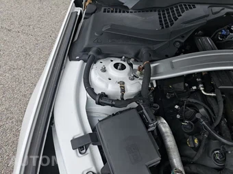 2022 Ford Mustang Mach 1 Coupe – miniatura 22