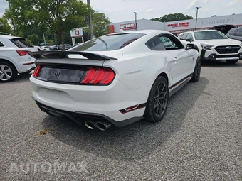 2022 Ford Mustang Mach 1 Coupe – miniatura 3