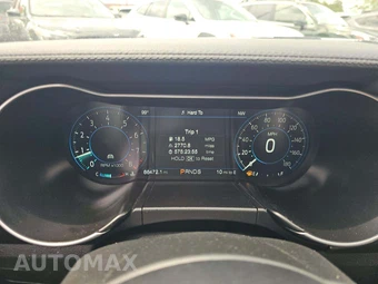 2022 Ford Mustang Mach 1 Coupe – miniatura 9