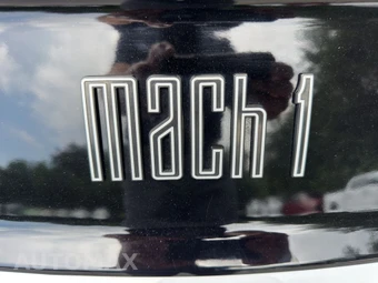 2022 Ford Mustang Mach 1 Coupe - miniatura 10