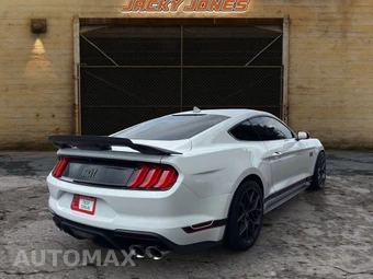 2022 Ford Mustang Mach 1 Coupe - miniatura 11