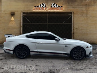 2022 Ford Mustang Mach 1 Coupe - miniatura 12
