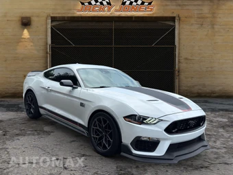 2022 Ford Mustang Mach 1 Coupe - miniatura 13
